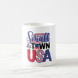 Small Town USA Coffee Mug