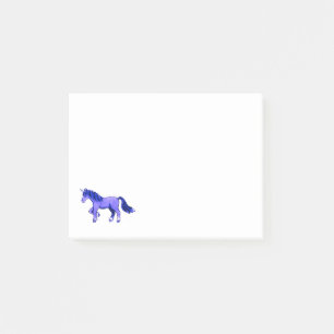 Small unicorn Post-It Notes