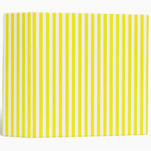Small Vertical Yellow Stripes
