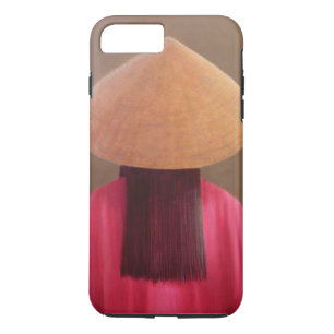 Small Vietnam back view Case-Mate iPhone Case