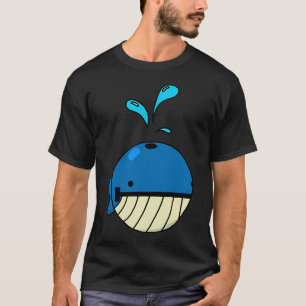 Small Whale T-Shirt