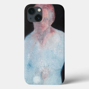 Small White Torch 2007 2 iPhone 13 Case