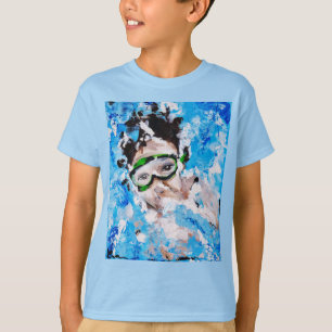 Small wolf T-Shirt