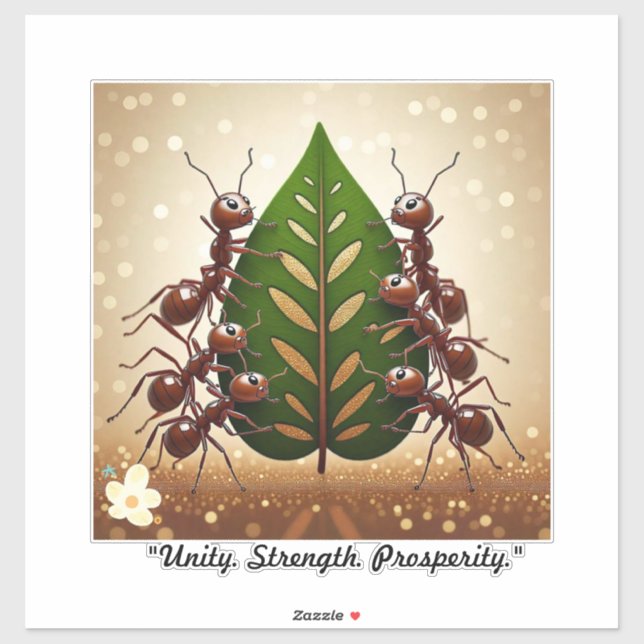 "Small Wonders United" (Sheet)