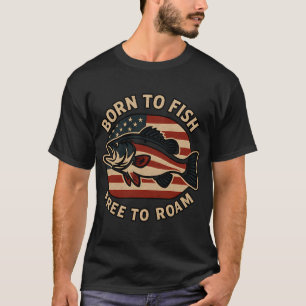 Smallmouth bass T-Shirt