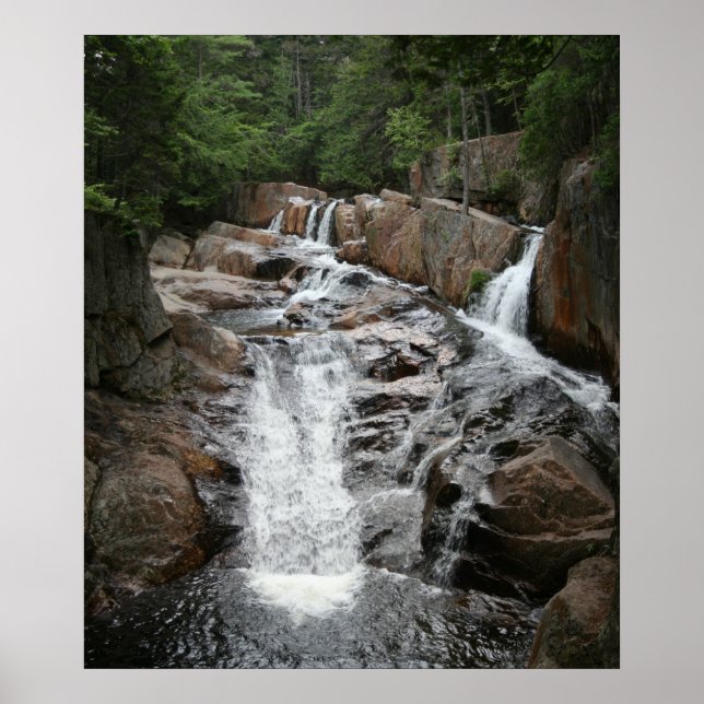 Smalls Falls Back Poster (Front)