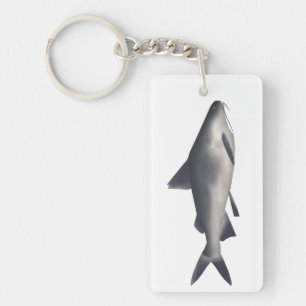 Smalltooth Catfish Keychain