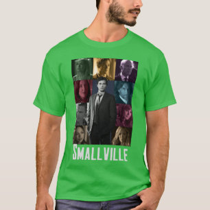 Smallville Eras friends friends T-Shirt
