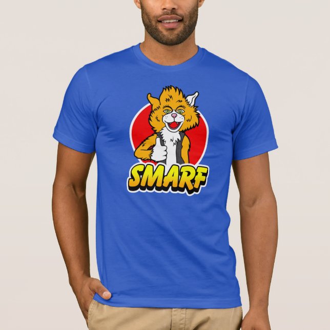 Smarf T-Shirt (Front)