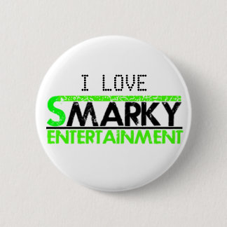 Smarky Entertainment (Badge) 2 Inch Round Button
