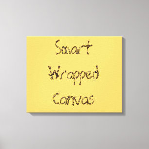Smart a enveloppé le modèle de toile