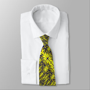 Smart art fashion for men tie