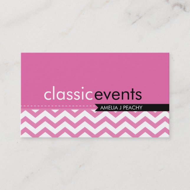 SMART BUSINESS CARD :: simple minimal classy 36 (Front)