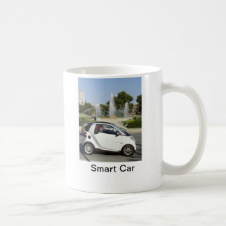 Smart Car Coffee Mug