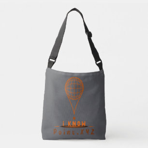 Smart Cargo bag for Geomaticians
