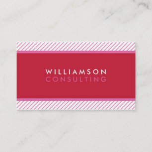 SMART CARTE DE VISITE :: moderne simple et tendanc
