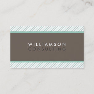 SMART CARTE DE VISITE :: moderne simple et tendanc