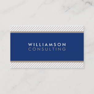 SMART CARTE DE VISITE :: moderne simple tendance 2