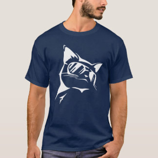SMART CAT retro T-Shirt