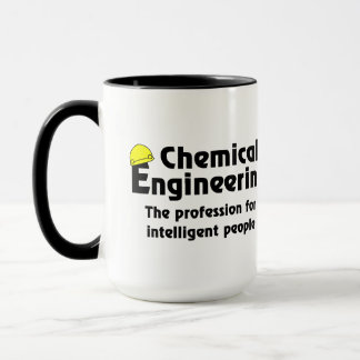 Smart Chemical Engineer Mug
