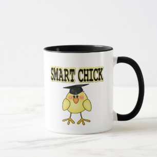 Smart Chick Mug