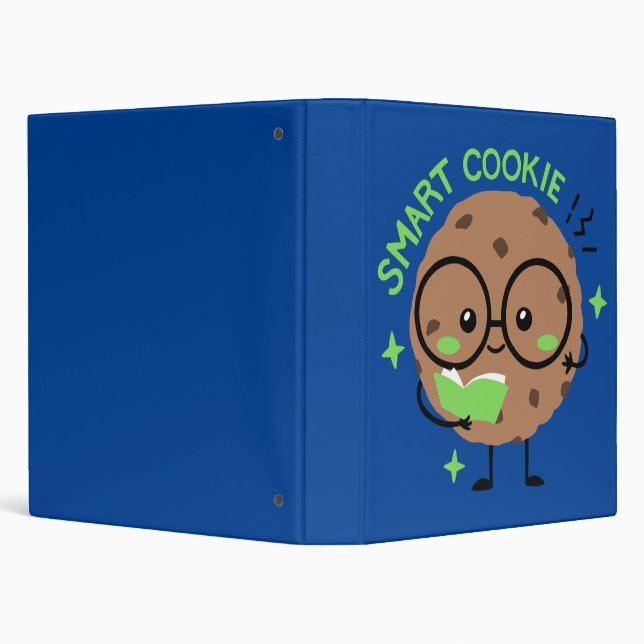 Smart Cookie Binder (Background)