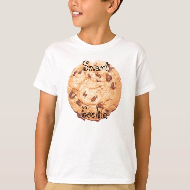 Smart Cookie T-Shirt (Front)