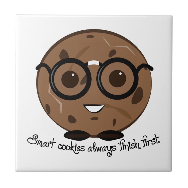 Smart Cookies 2 Tile (Front)