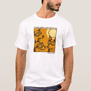 Smart Dogs Eclipse T-Shirt