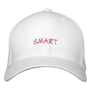SMART Embroidered Hat