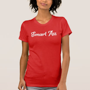 smart funny shirt for women men funny sassy tee