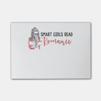 Smart Girls Read Romance Notes