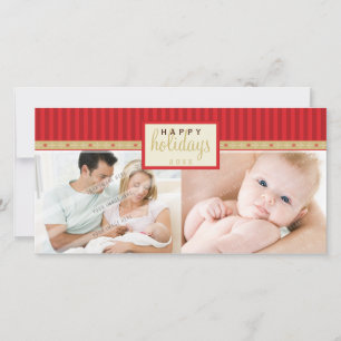 SMART HOLIDAY PHOTOCARD :: signpost 1L Card