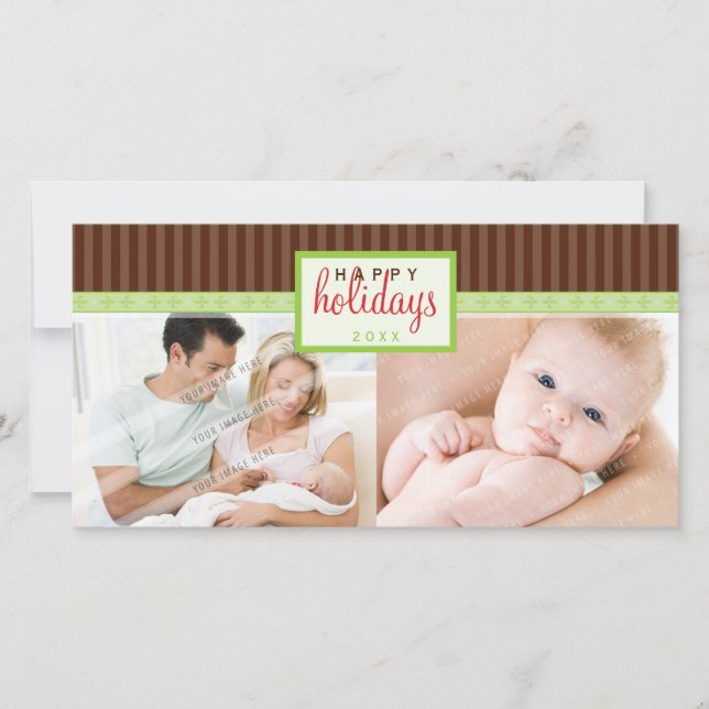 SMART HOLIDAY PHOTOCARD :: signpost 2L (Front)