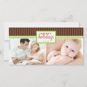 SMART HOLIDAY PHOTOCARD :: signpost 2L Card