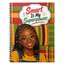 Smart is My Superpower