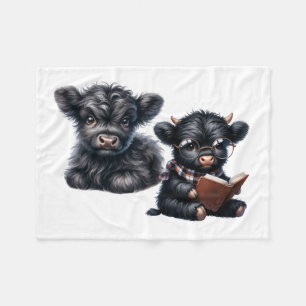 Smart Is The New Pretty Fleece Blanket