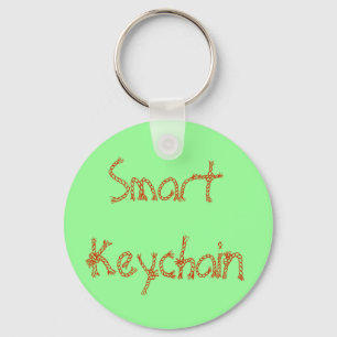Smart Keychain Template