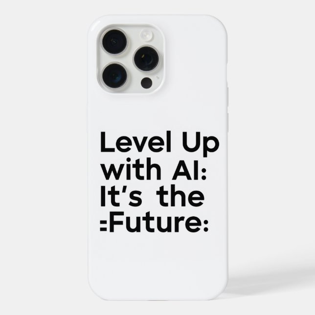 Smart Living Phone Case – Modern Essential Tech (Back)
