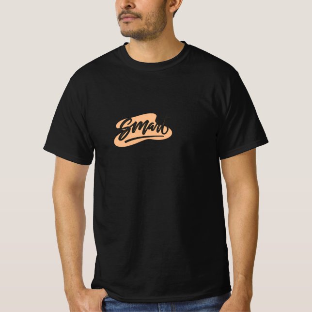 SMART MAN TSHIRT (Devant)