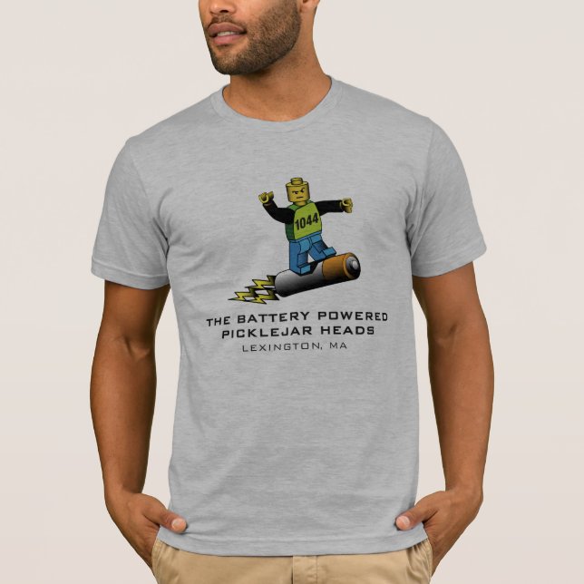 Smart Move T-Shirt (Front)