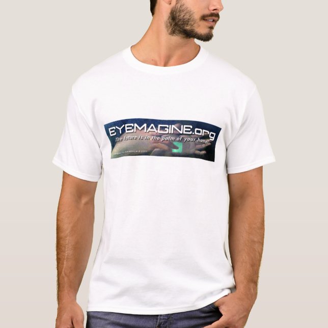 Smart Palm T-Shirt (Front)