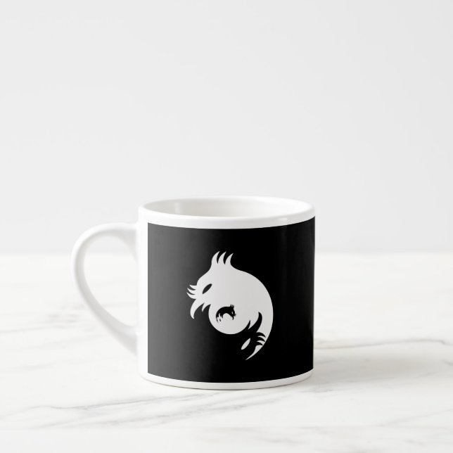 Smart Phoenix Espresso Cup (Left)