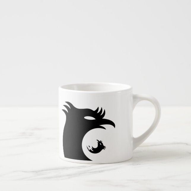  Smart Phoenix Espresso Cup (Right)