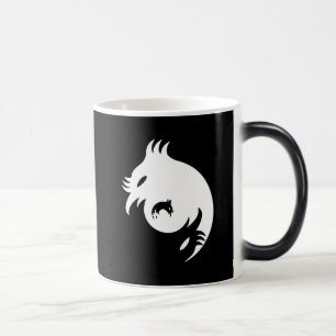 Smart Phoenix Magic Mug