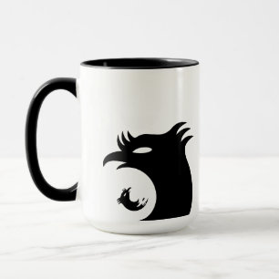 Smart Phoenix Mug