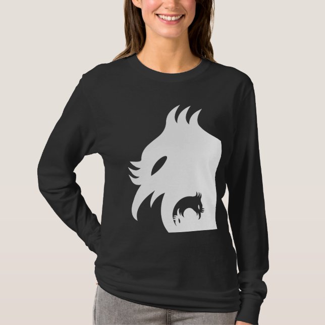 Smart Phoenix T-Shirt (Front)