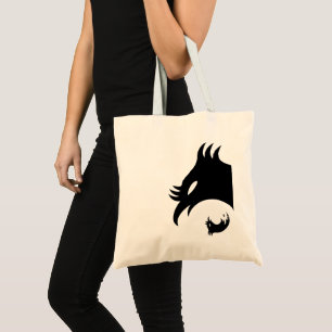 Smart Phoenix Tote Bag