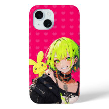 Smart phone Case|VACHABORG Goods "♪Rabu Yujani"