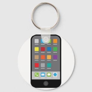 Smart Phone Keychain